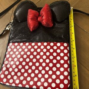 Minnie mouse purse